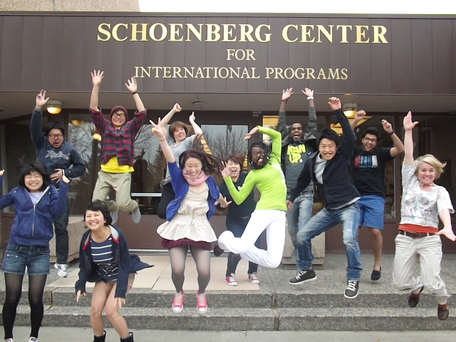 Gonzaga's Schoenberg Center